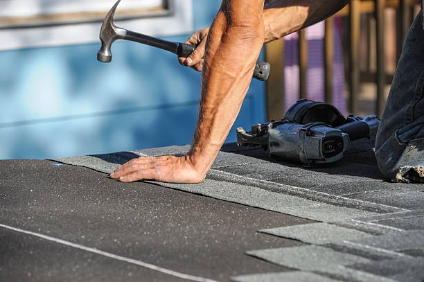 Reliable Gutter Repair And Installation contractor in Petersburg, PA by Ben Roofing and Steel LLC