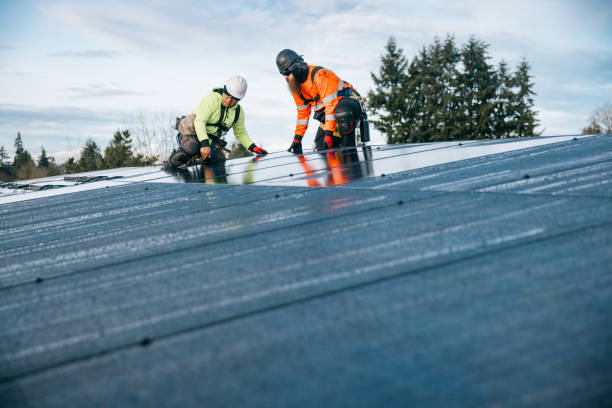 Trusted Storm Damage Roof Repair service in Petersburg, PA - Ben Roofing and Steel LLC